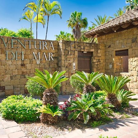 Apartamento Ventura Del Mar Marbella Exterior foto