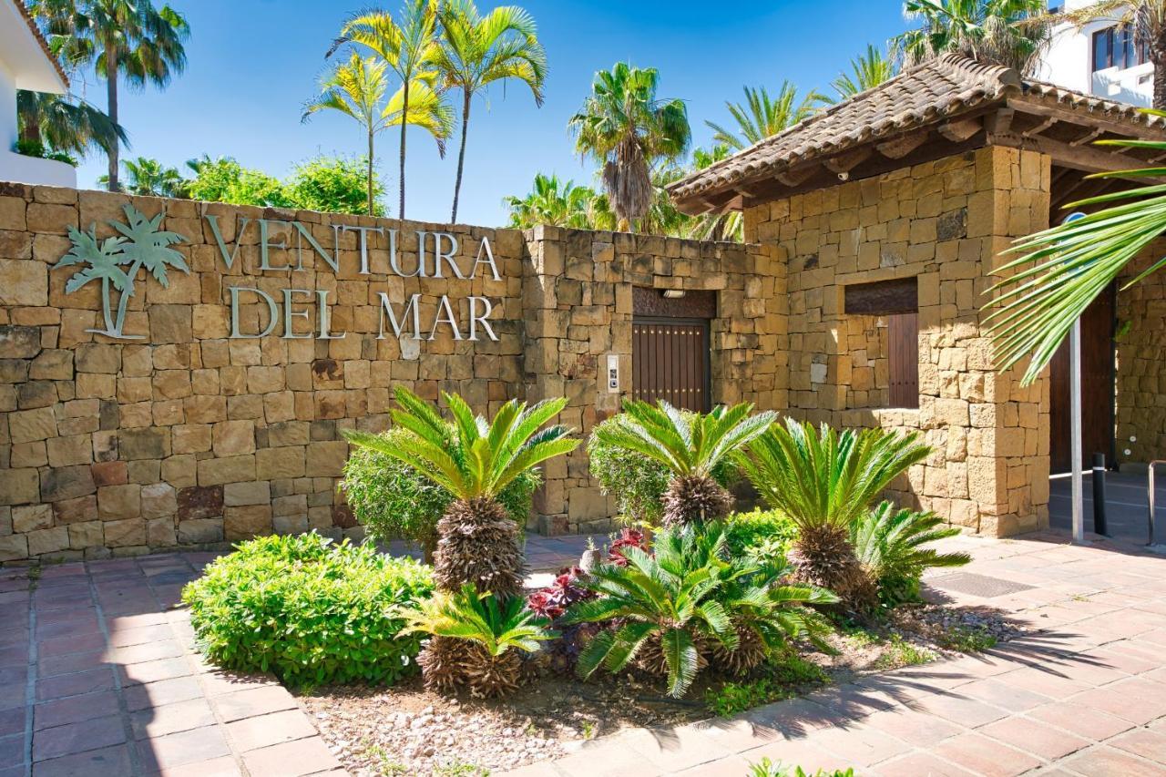 Apartamento Ventura Del Mar Marbella Exterior foto