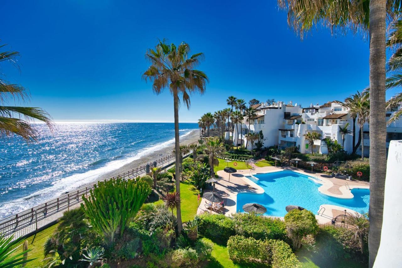Apartamento Ventura Del Mar Marbella Exterior foto