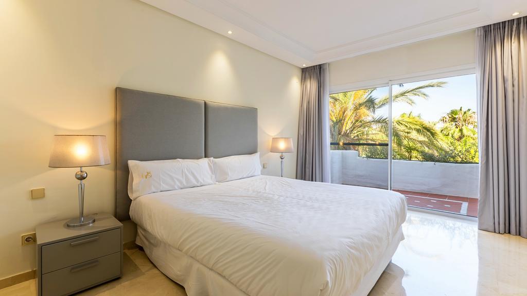 Apartamento Ventura Del Mar Marbella Exterior foto