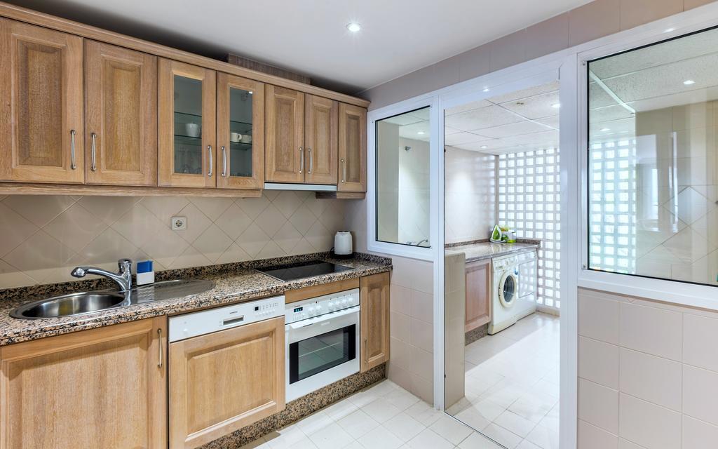 Apartamento Ventura Del Mar Marbella Exterior foto