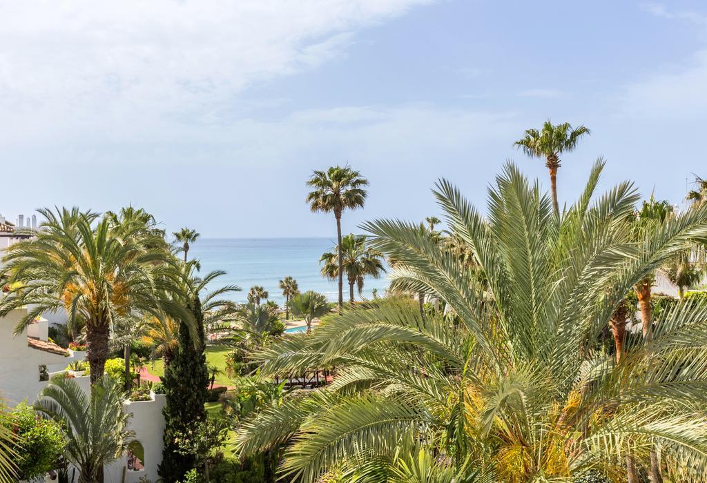 Apartamento Ventura Del Mar Marbella Exterior foto