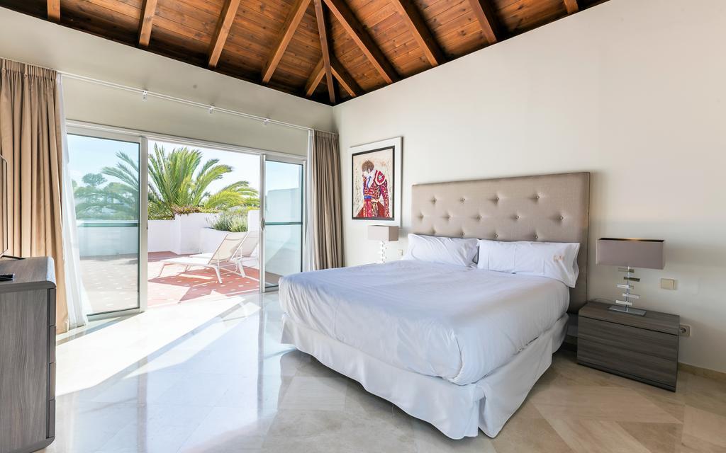 Apartamento Ventura Del Mar Marbella Exterior foto