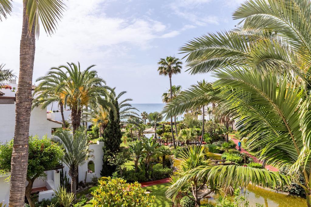 Apartamento Ventura Del Mar Marbella Exterior foto
