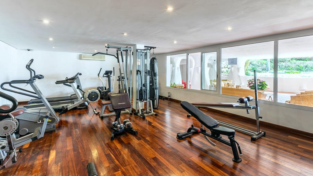Apartamento Ventura Del Mar Marbella Exterior foto