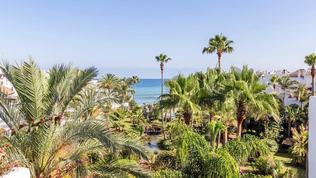 Apartamento Ventura Del Mar Marbella Exterior foto