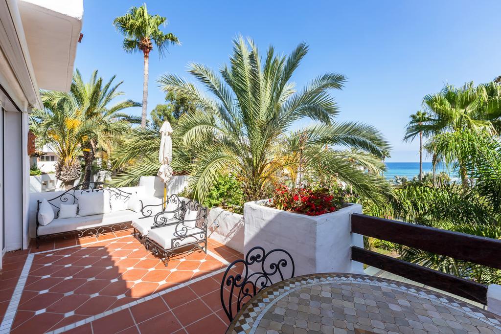 Apartamento Ventura Del Mar Marbella Exterior foto