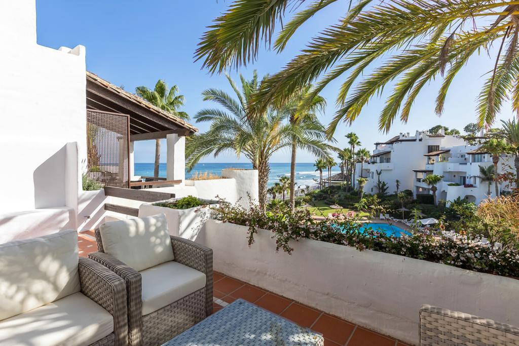 Apartamento Ventura Del Mar Marbella Exterior foto