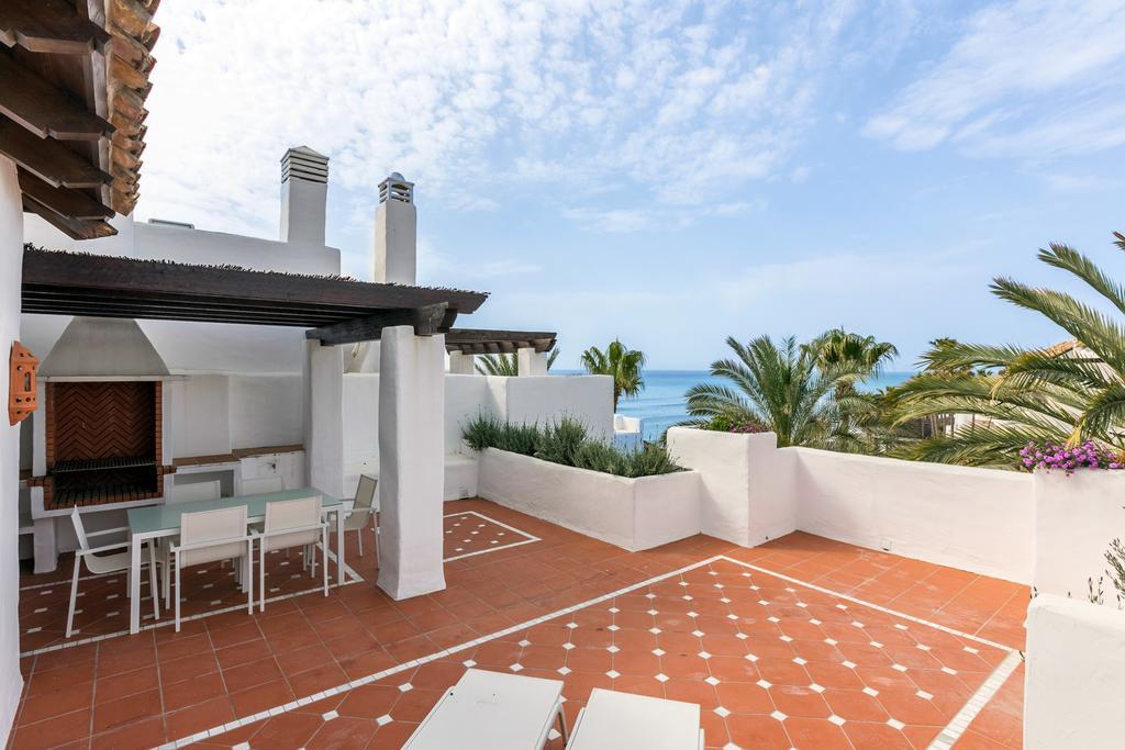 Apartamento Ventura Del Mar Marbella Exterior foto
