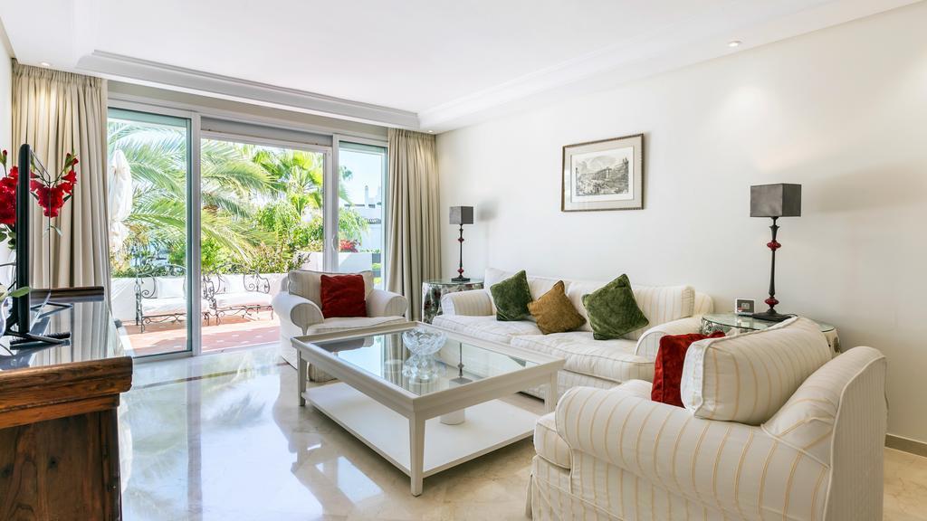 Apartamento Ventura Del Mar Marbella Exterior foto