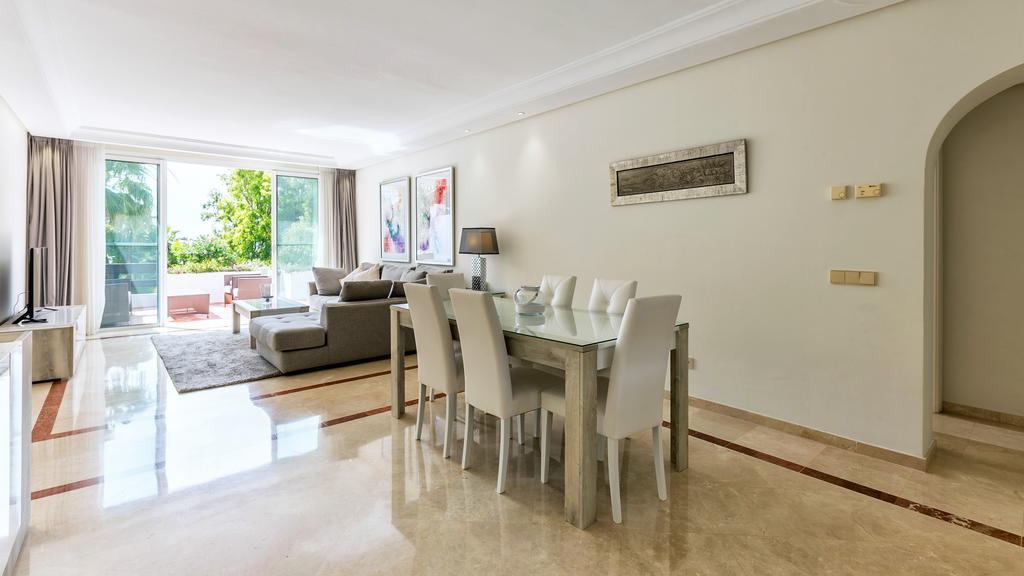 Apartamento Ventura Del Mar Marbella Exterior foto