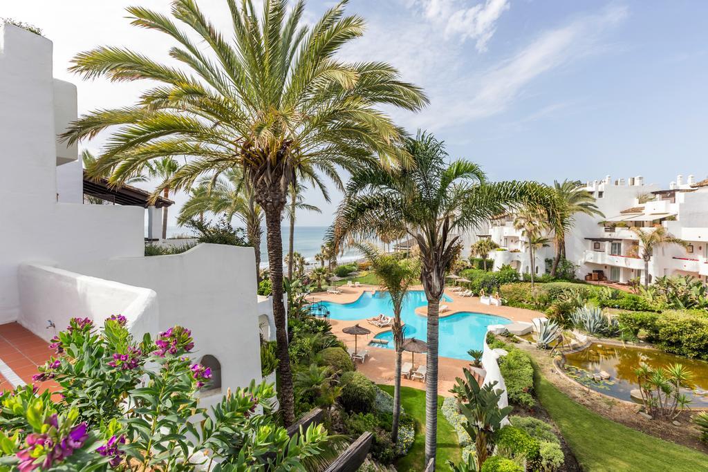 Apartamento Ventura Del Mar Marbella Exterior foto