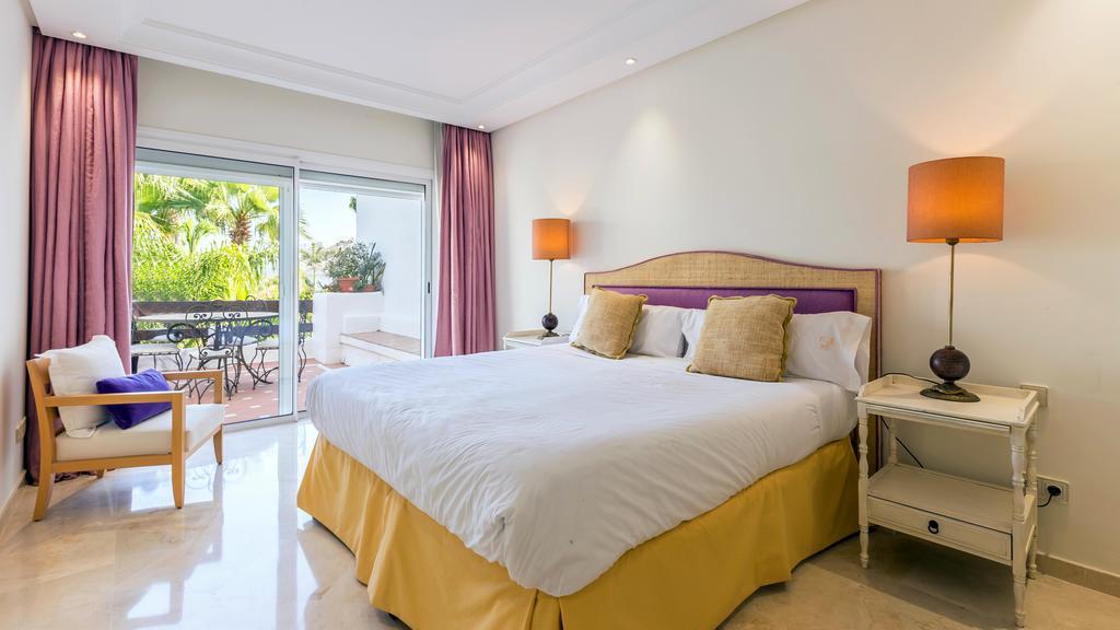 Apartamento Ventura Del Mar Marbella Exterior foto