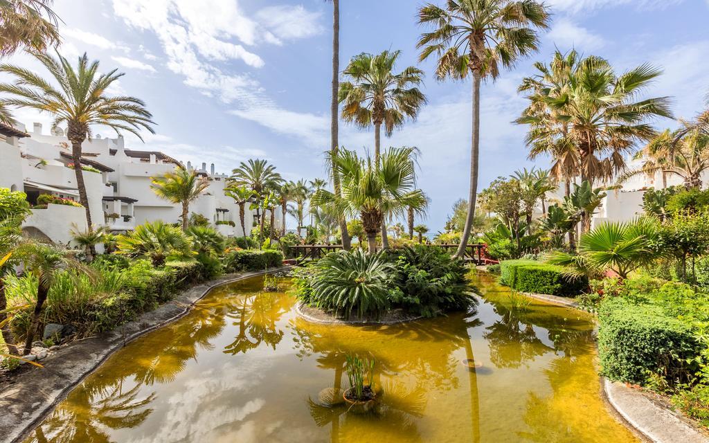 Apartamento Ventura Del Mar Marbella Exterior foto